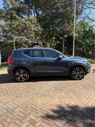 VOLVO XC40 1.5 T5 RECHARGE INSCRIPTION GEARTRONIC